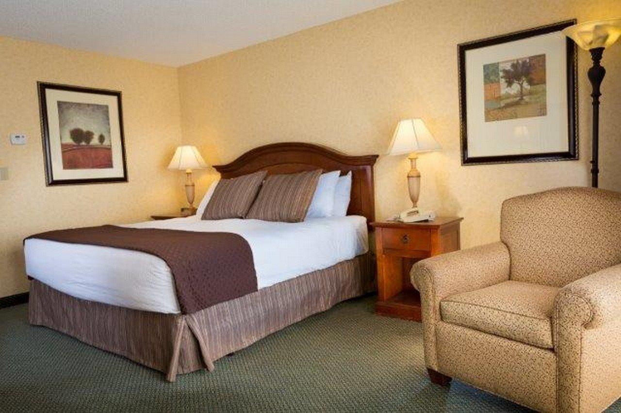 Red Lion Hotel Кус Бей Екстериор снимка